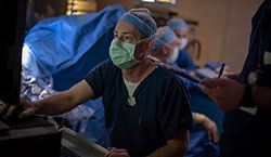 Dr. David Marshall